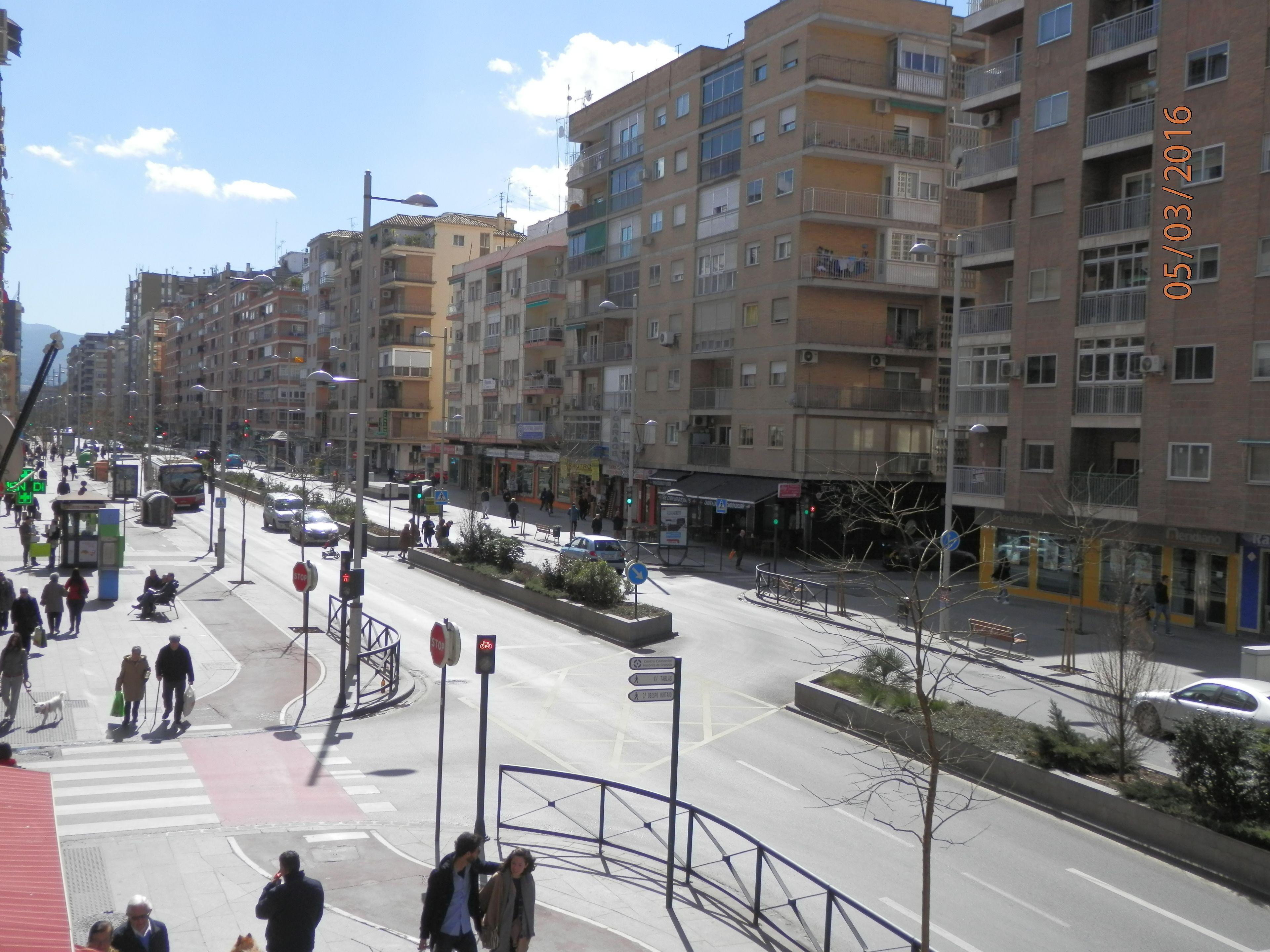 Hostal Nevot, Granada